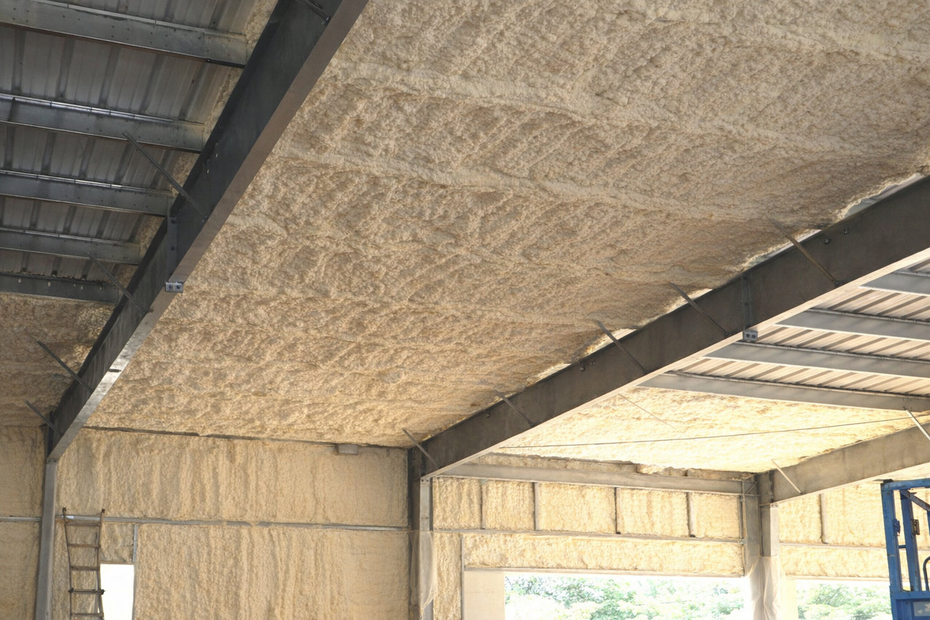 Commercial insulation in Pineville, LA