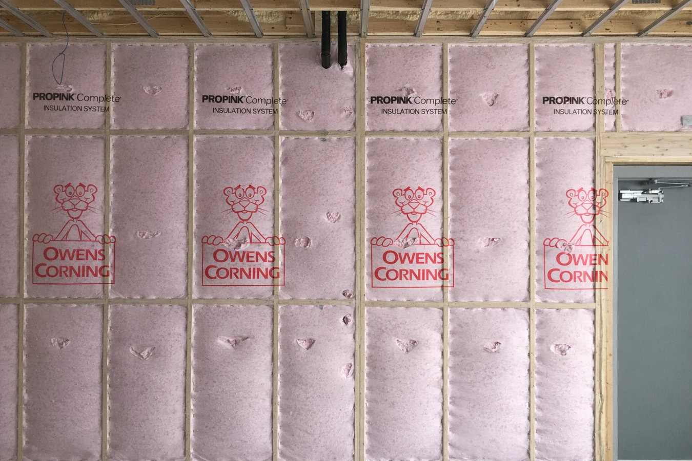 Insulation Contractor services in Jena